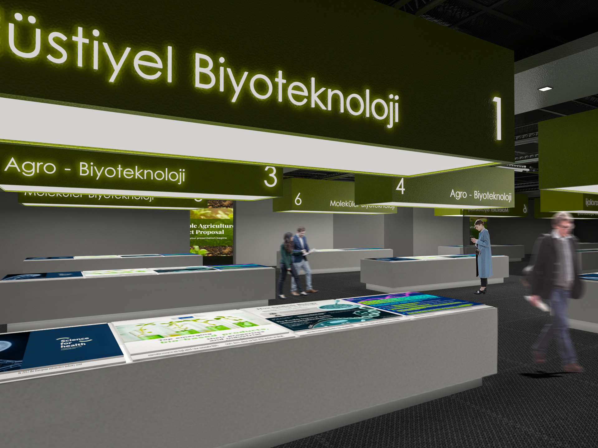 Biyolojik İnovasyon Merkezi 1